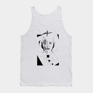 Spider woman Tank Top